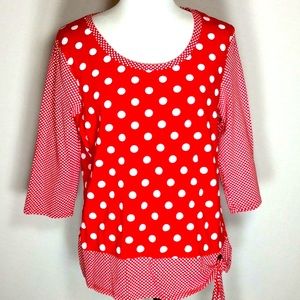 Pretty in Polka Dots